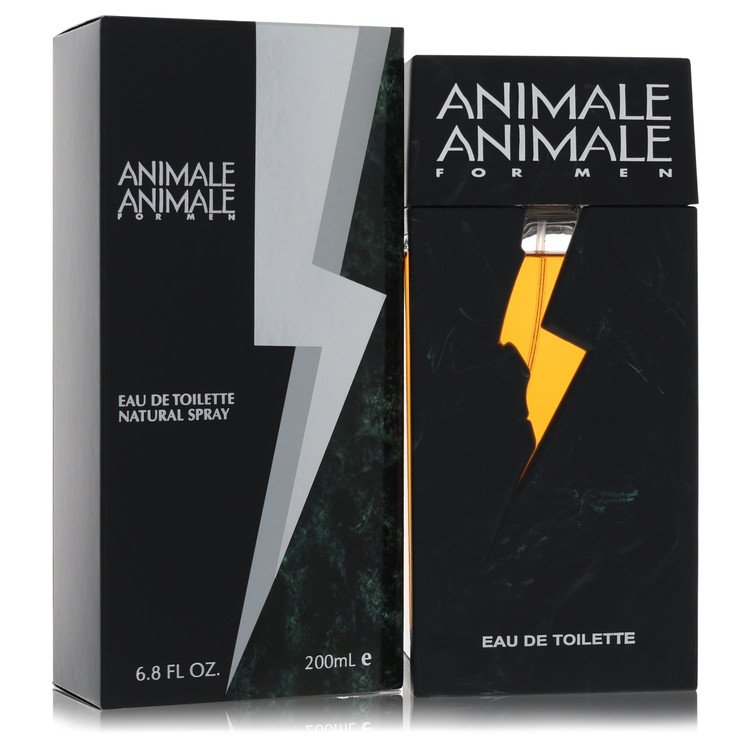 Animale Animale by Animale 6.7 Oz Eau De Toilette Spray for Men