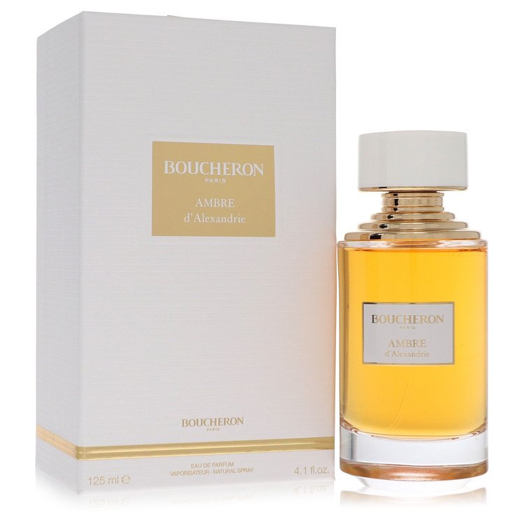 Ambre D'alexandrie by Boucheron 4.1 Oz Eau De Parfum Spray for Women