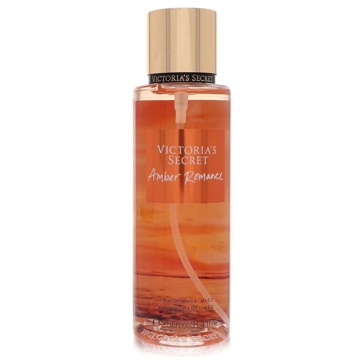 Victoria's Secret Amber Romance by Victoria's Secret 8.4 Oz Fragrance Mist Spray for Women