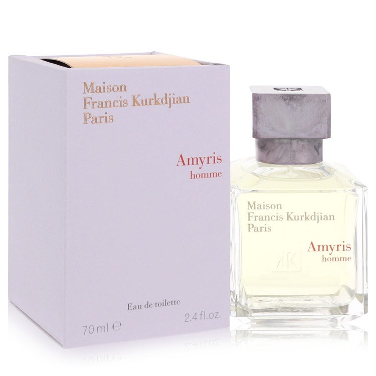 Amyris Homme by Maison Francis Kurkdjian 2.4 Oz Eau De Toilette Spray In Box for Men