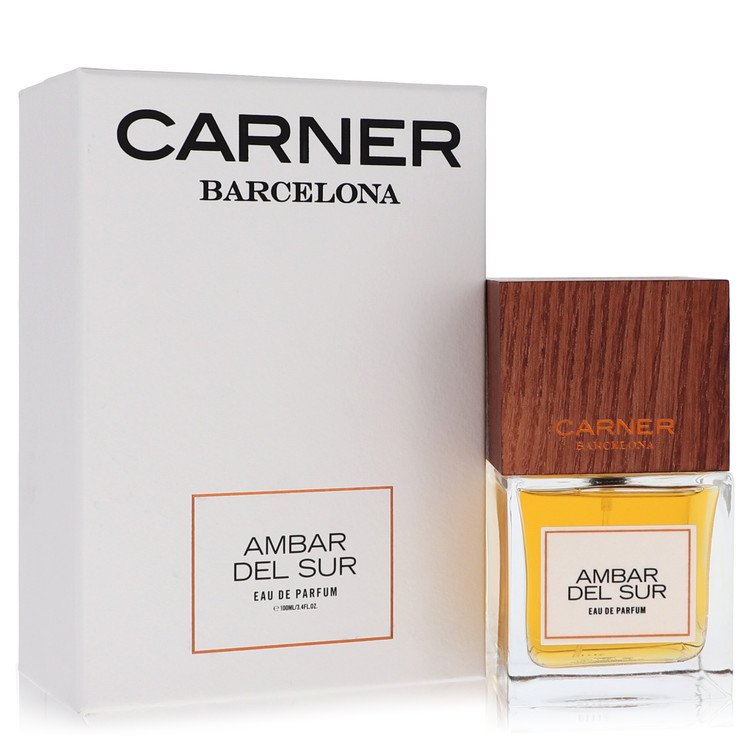 Ambar Del Sur by Carner Barcelona 3.4 Oz Eau De Parfum Spray (unisex) for Women