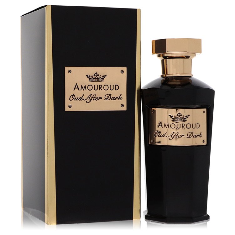 Oud After Dark by Amouroud 3.4 Oz Eau De Parfum Spray (unisex) for Women