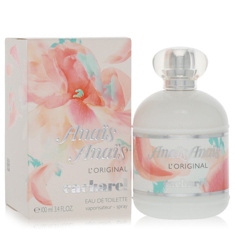 Anais Anais By Cacharel for Women - 3.4 OZ EAU DE TOILETTE SPRAY