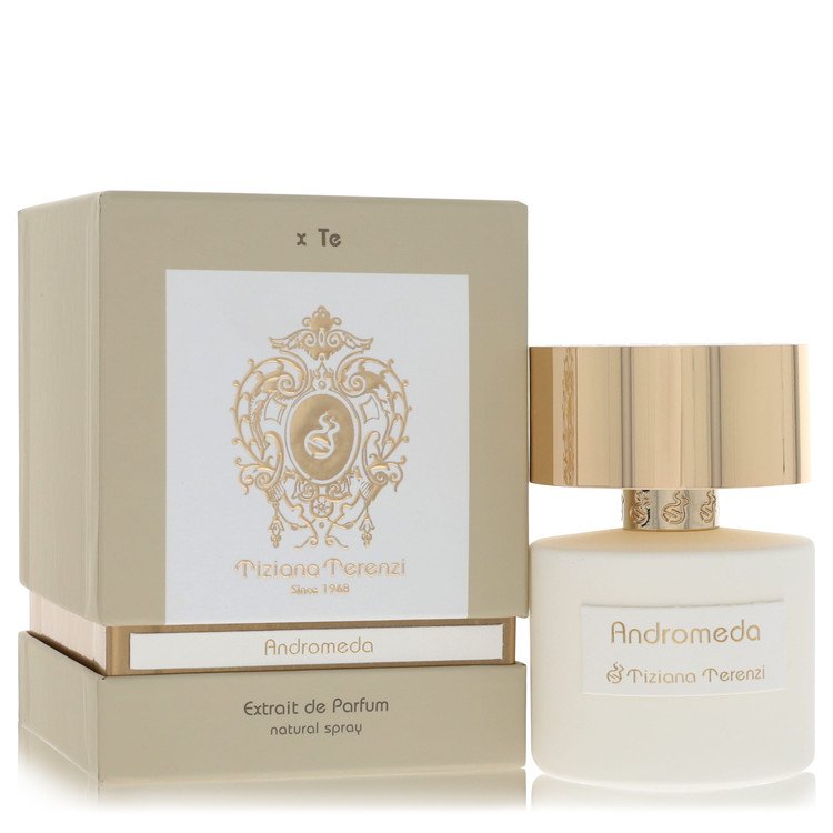 Andromeda by Tiziana Terenzi 3.38 Oz Extrait De Parfum Spray for Women