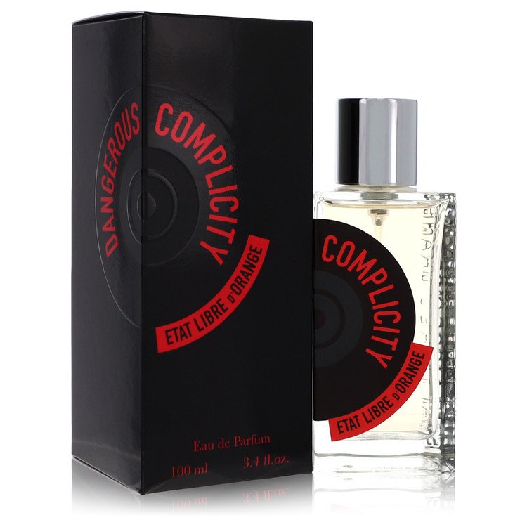Dangerous Complicity by Etat Libre D'orange 3.4 Oz Eau De Parfum Spray (unisex) for Women