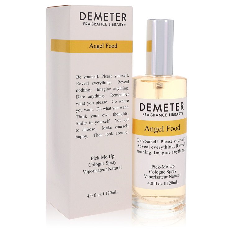 Demeter Angel Food by Demeter 4 Oz Cologne Spray for Women