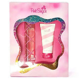 Pink Sugar 3.4, Bl by Aquolina 8.45 Oz Eau De Toilette Spray for Women 2 Pc Set