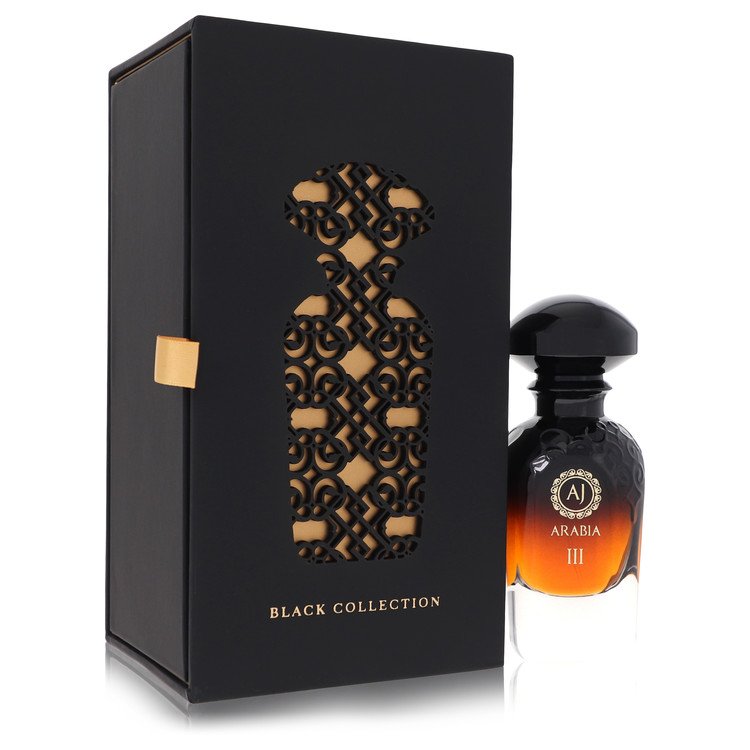 Arabia Black Iii by Widian 1.67 Oz Extrait De Parfum Spray (unisex) for Women