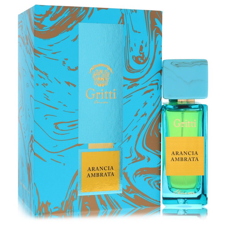 Arancia Ambrata by Gritti 3.4 Oz Eau De Parfum Spray (unisex) for Women