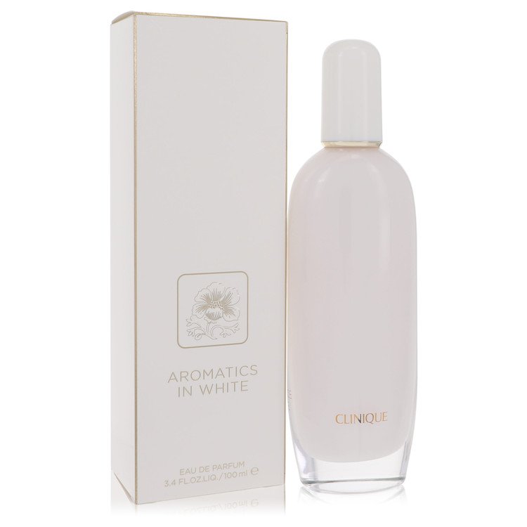 Aromatics In White by Clinique 3.4 Oz Eau De Parfum Spray for Women