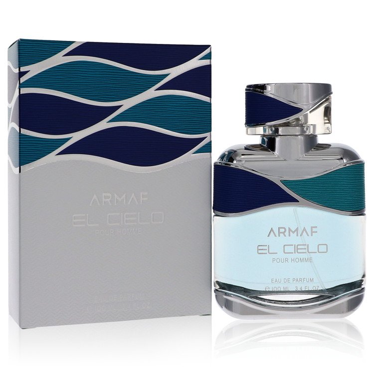 Armaf El Cielo by Armaf 3.4 Oz Eau De Parfum Spray for Men