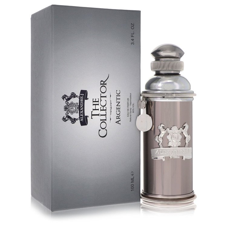 Argentic by Alexandre J 3.4 Oz Eau De Parfum Spray for Women