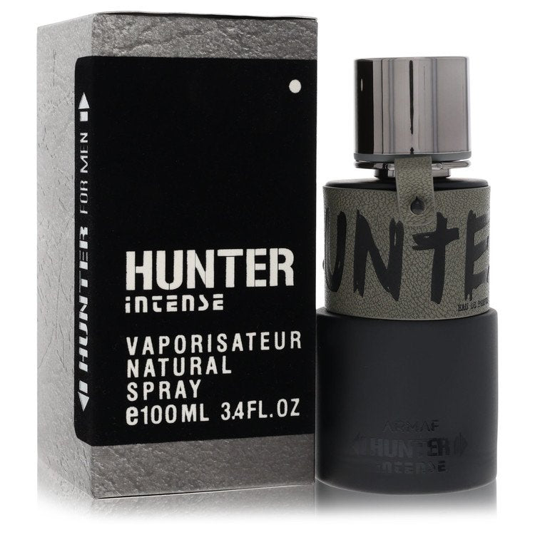 Armaf Hunter Intense by Armaf 3.4 Oz Eau De Parfum Spray for Men