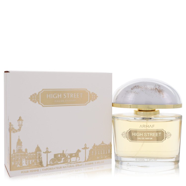 Armaf High Street by Armaf 3.4 Oz Eau De Parfum Spray for Women