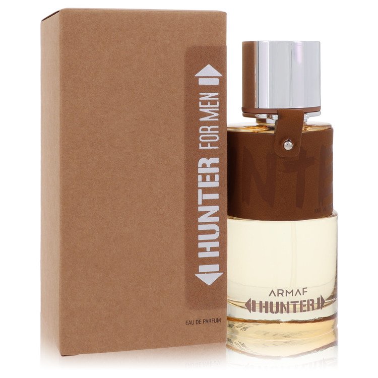 Hunter For Men By Armaf Cologne 3.4 Oz Eau De Toilette Spray For Men - Box