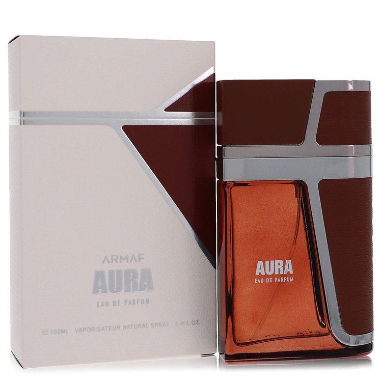 Armaf Aura by Armaf Eau De Parfum Spray 3.4 oz | Men Collection by AAA Beauty - Premium Men Perfume and Cologne | AAA Beauty
