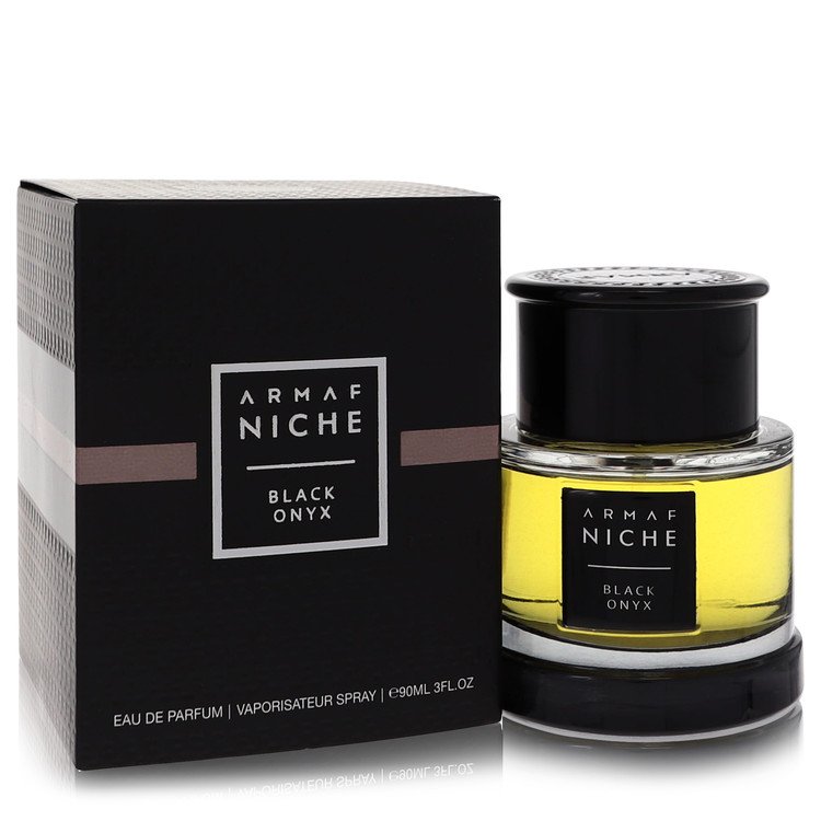 Armaf Niche Black Onyx by Armaf 3 Oz Eau De Toilette Spray (unisex) for Women