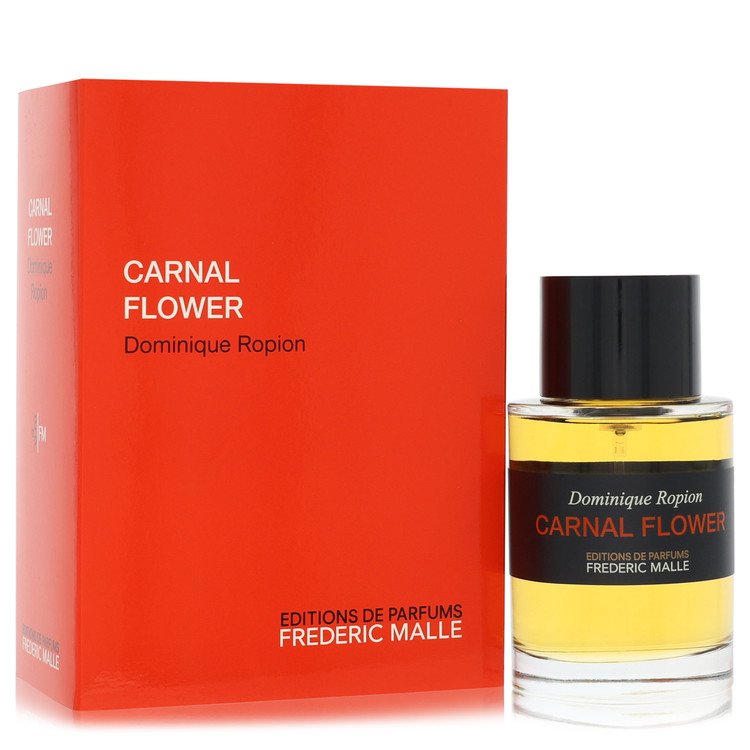 Carnal Flower by Frederic Malle 3.4 Oz Eau De Parfum Spray (unisex) for Women