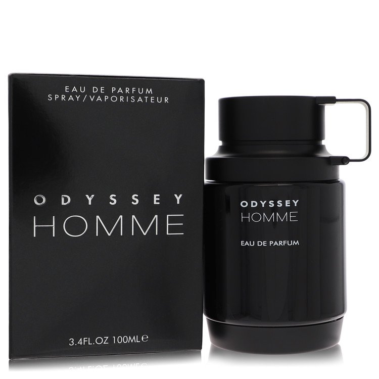 Armaf Odyssey Homme by Armaf Eau De Parfum Spray 3.4 oz | Men Collection by AAA Beauty - Premium Men Perfume and Cologne | AAA Beauty