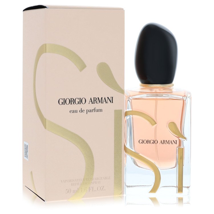 Armani Si by Giorgio Armani 1.7 Oz Eau De Parfum Spray for Women