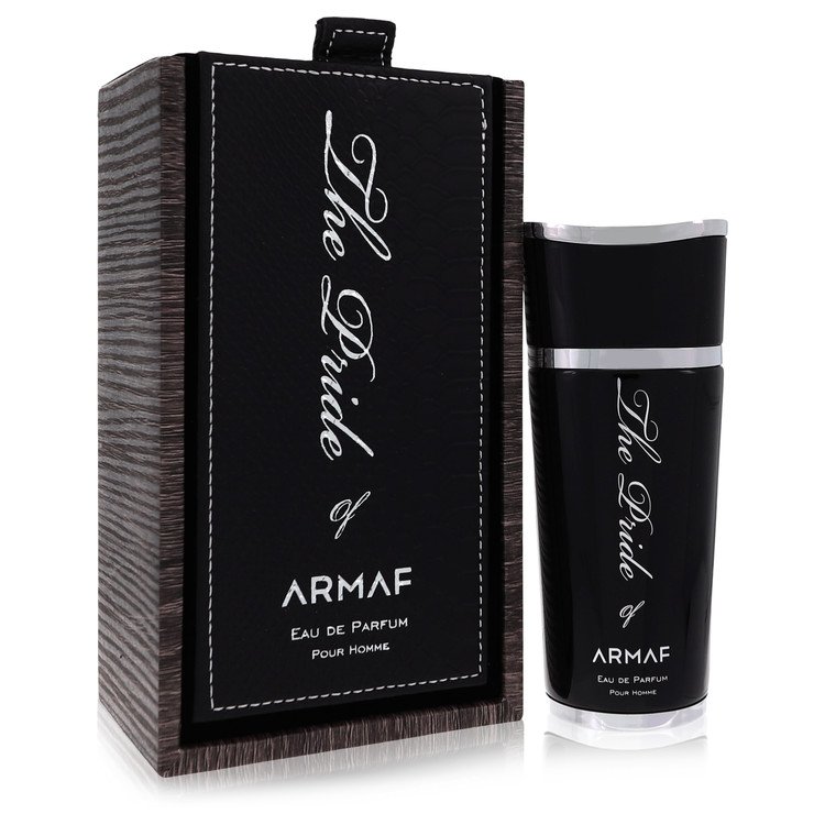 Armaf Pride Eau De Parfum Spray 3.4 Oz by Armaf for Men
