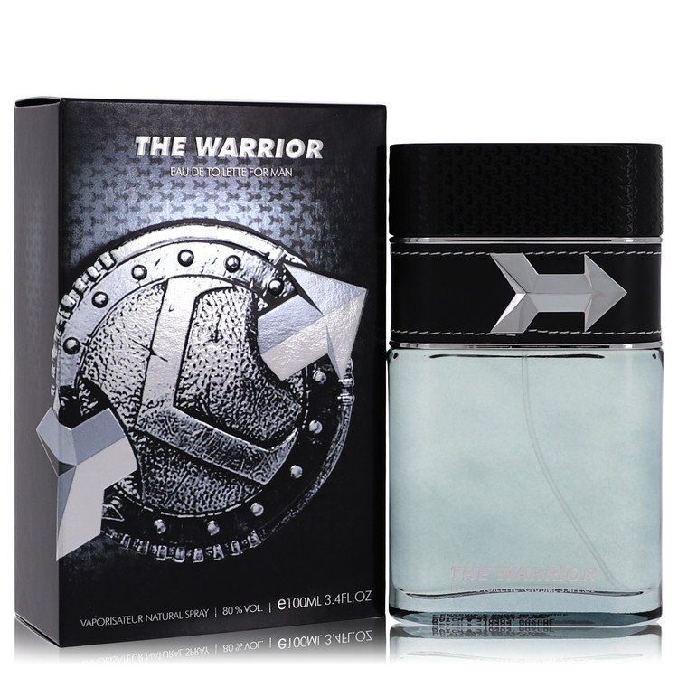 Armaf The Warrior by Armaf 3.4 Oz Eau De Toilette Spray for Men