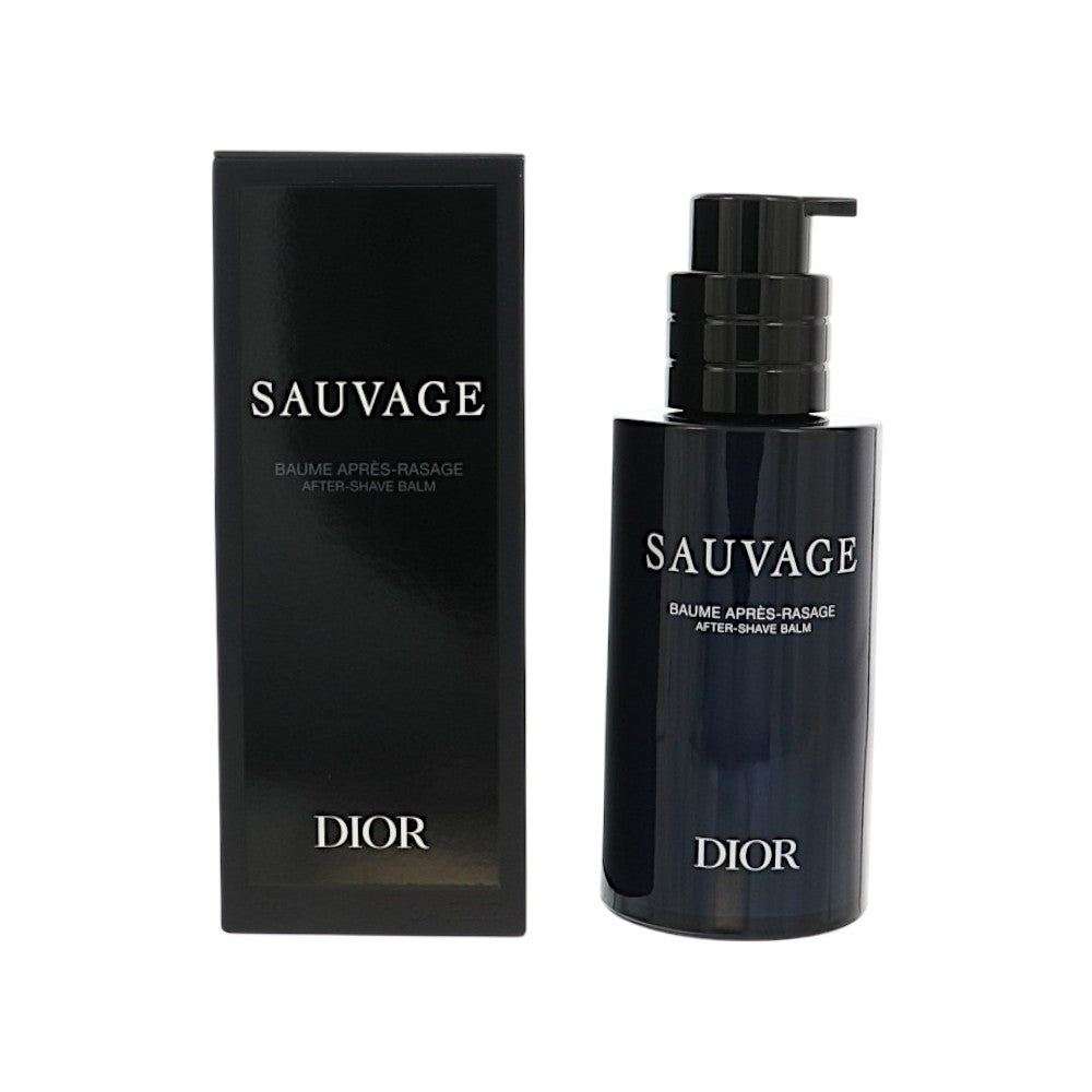 Dior Sauvage After Shave by Christian Dior 3.4 Oz After Shave In Box for Men