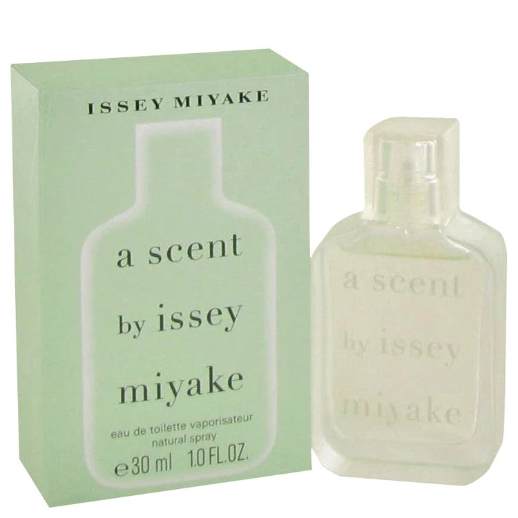 A Scent by Issey Miyaki 1 Oz Eau De Toilette Spray for Women