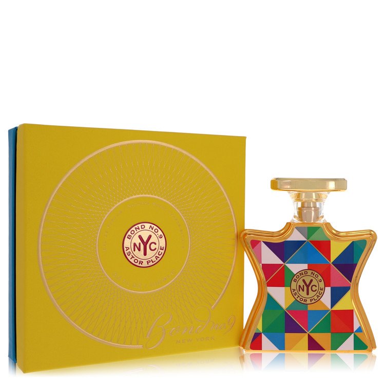 Bond No. 9 Astor Place 3.4 Oz Eau De Parfum Spray for Unisex