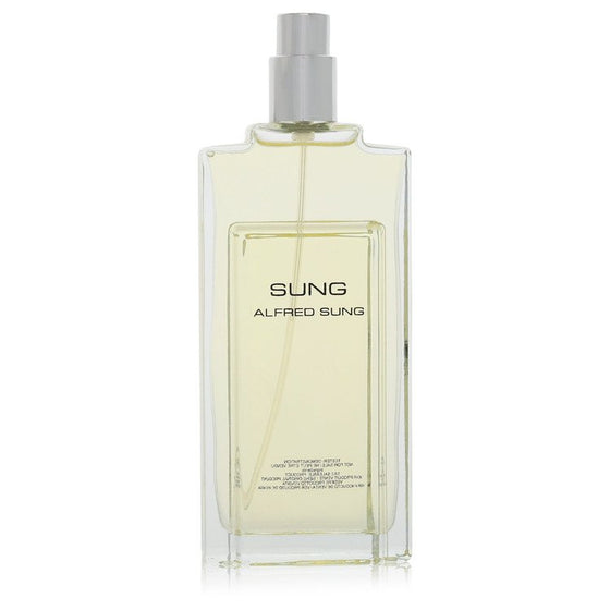 Alfredo Sung by Elizabeth Arden 3.4 Oz Eau De Toilette Spray In Tester for Women
