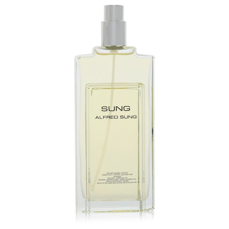 Alfred Sung by Alfred Sung 3.4 Oz Eau De Toilette Spray (Tester) for Women