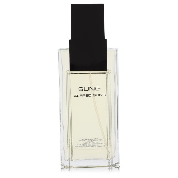 Alfred Sung 3.4 Oz Eau De Toilette Spray Tester for Women