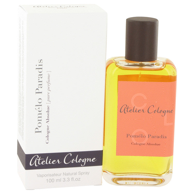 Pomelo Paradis by Atelier Cologne Pure Perfume Spray 3.3 oz for Men - Premium Designer Fragrance – Available at AAA Beauty