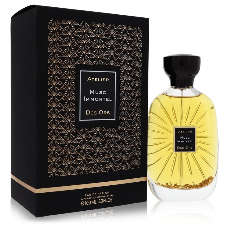 Musc Immortel by Atelier Des Ors 3.3 Oz Eau De Parfum Spray for Women