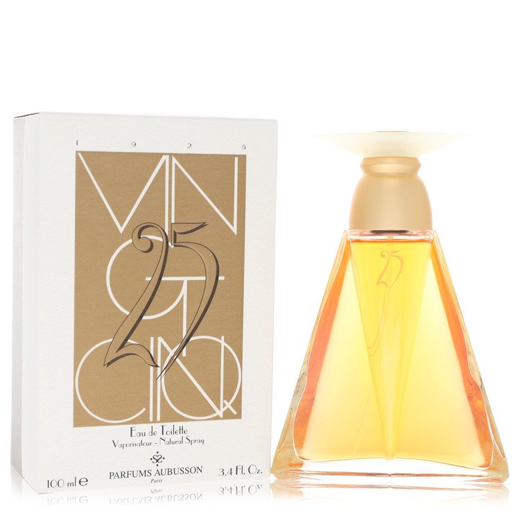 Aubusson 25 by Aubusson 3.4 Oz Eau De Toilette Spray for Women