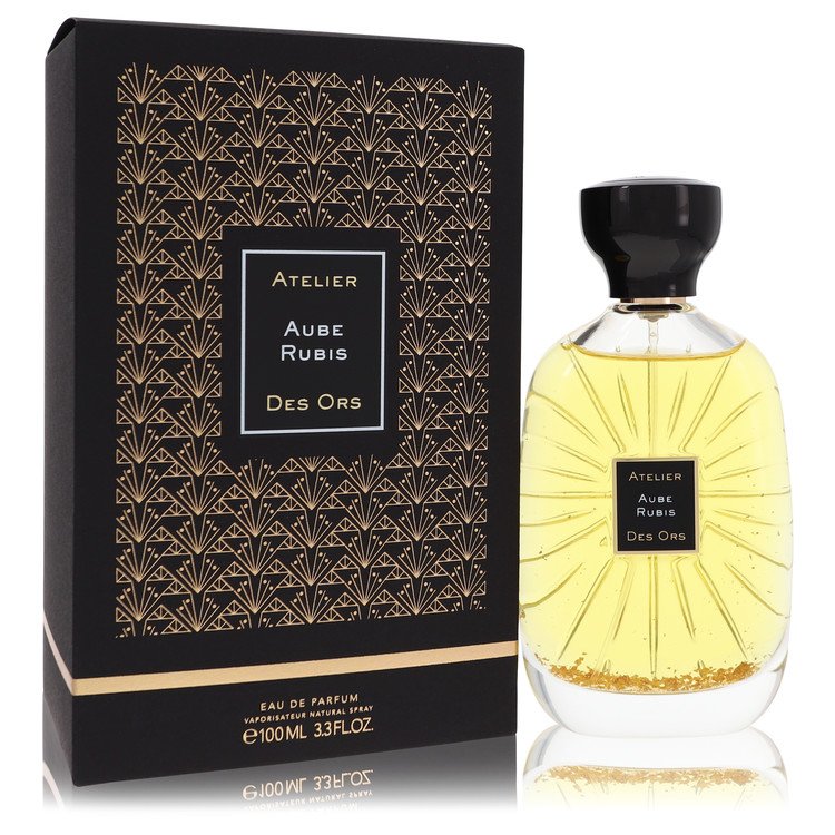 Aube Rubis Des Ors by Atelier Des Ors 3.3 Oz Eau De Parfum Spray (unisex) for Women