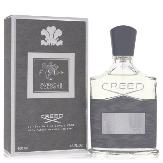 Creed Aventus Cologne by Creed 3.3 Oz Eau De Cologne Spray In Box for Men