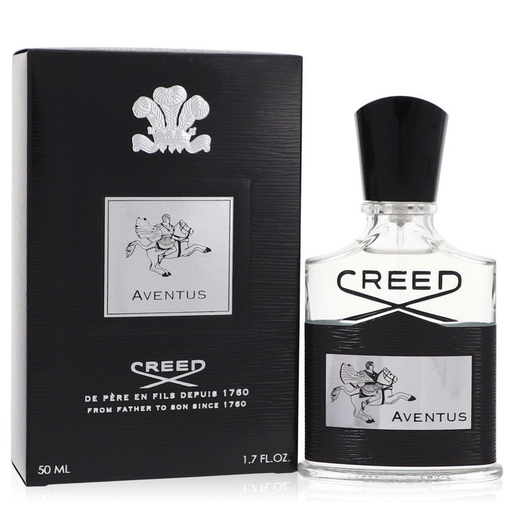Creed Aventus By Creed Cologne 1.7 Oz Eau De Parfum Spray For Men - Box