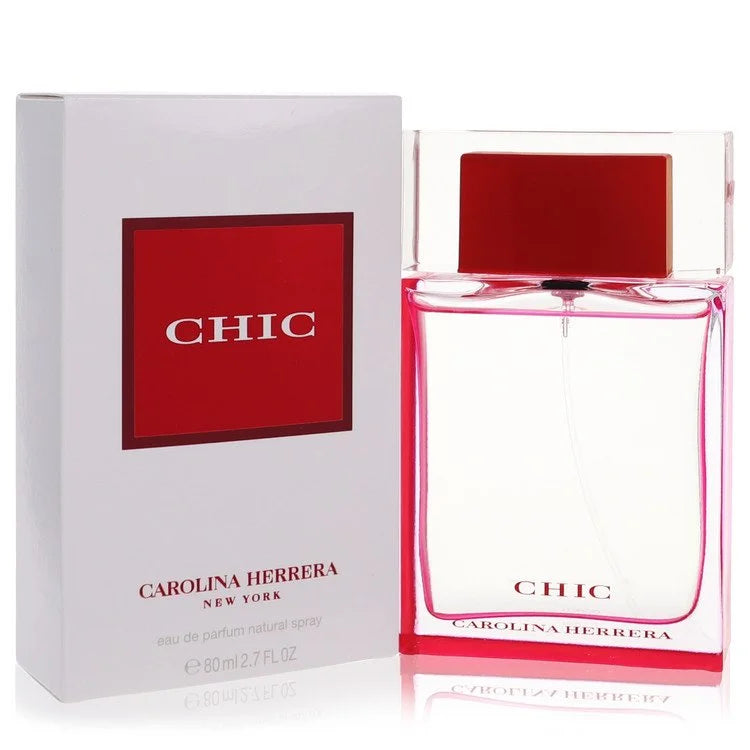 Chic by Carolina Herrera 2.7 oz Eau De Parfum Spray for Women