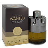 Wanted by Night by Azzaro 3.4 Oz Eau De Parfum Spray for Men