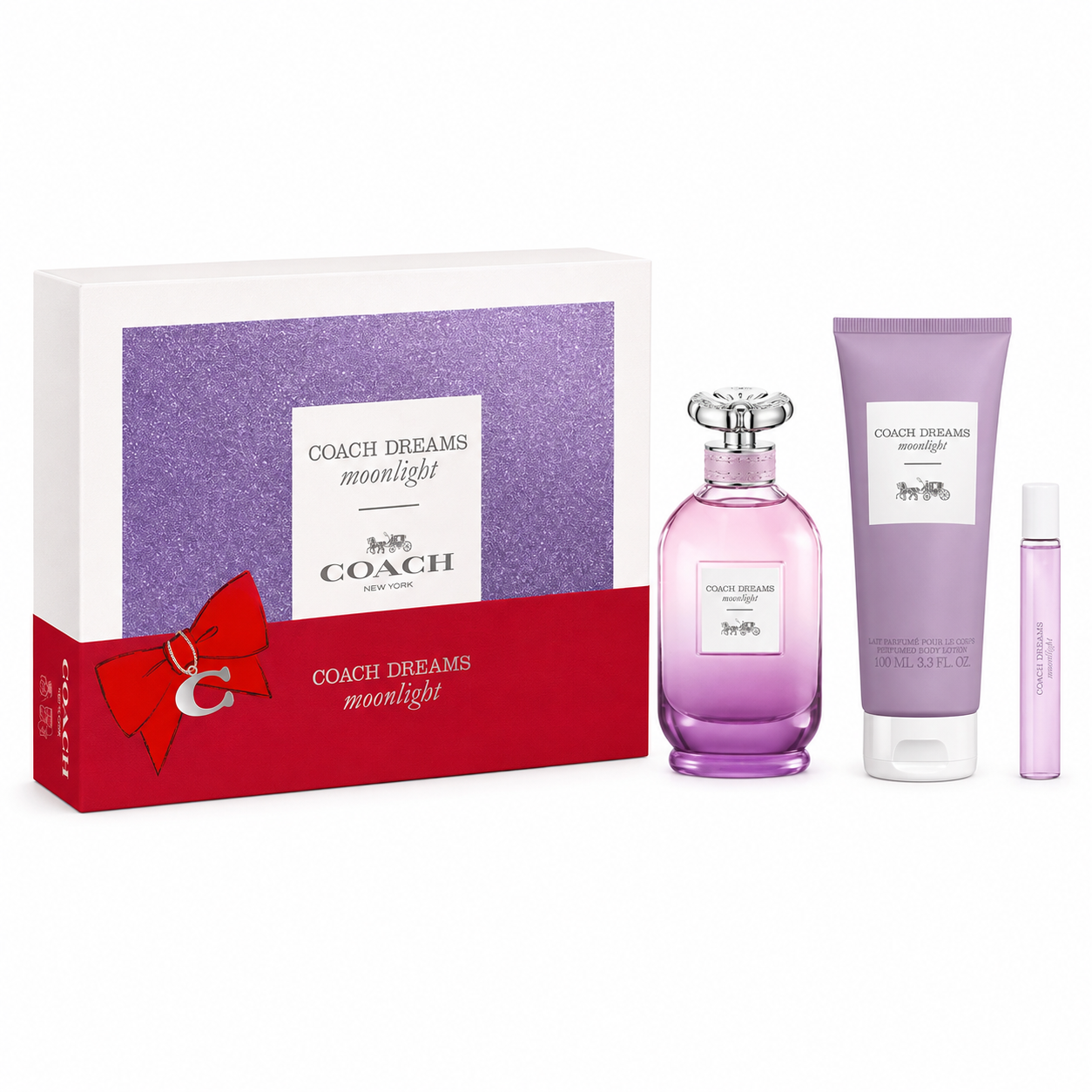 Only Me Passion by Yves De Sistelle 3.4 Oz Eau De Parfum Spray for Women