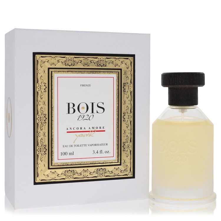 Bois 1920 Ancora Amore Youth by Bois 1920 3.4 Oz Eau De Toilette Spray for Women