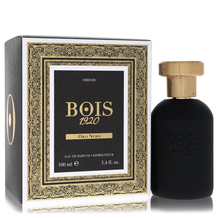 Bois 1920 Oro Nero by Bois 1920 3.4 Oz Eau De Parfum Spray for Women