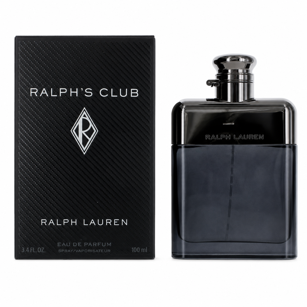 Ralphs Club by Ralph Lauren 3.4 Oz Parfum Spray for Men