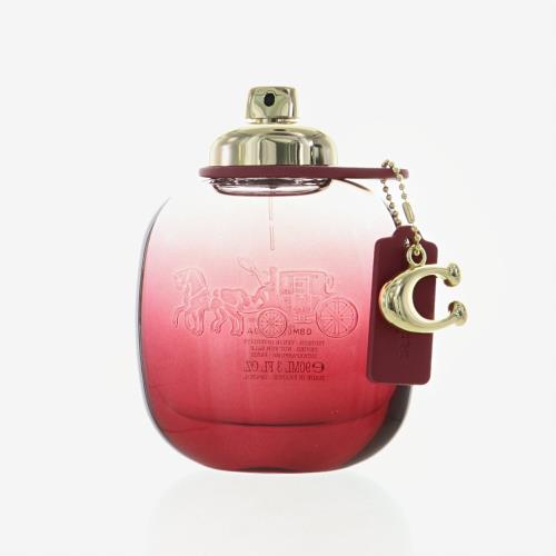 Coach Wild Rose By Coach 3.0 Oz Eau De Parfum Natural Spray For Women In Tester
