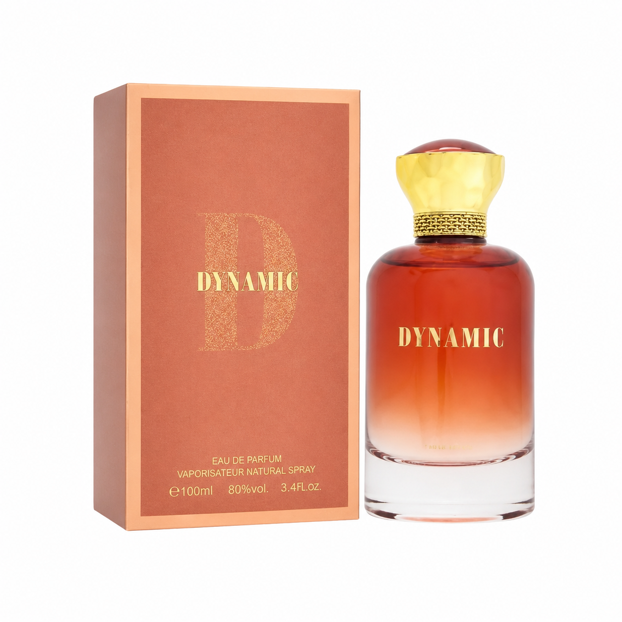 Beauty Dynamic by Bharara 3.4 Oz Eau De Parfum Spray for Men