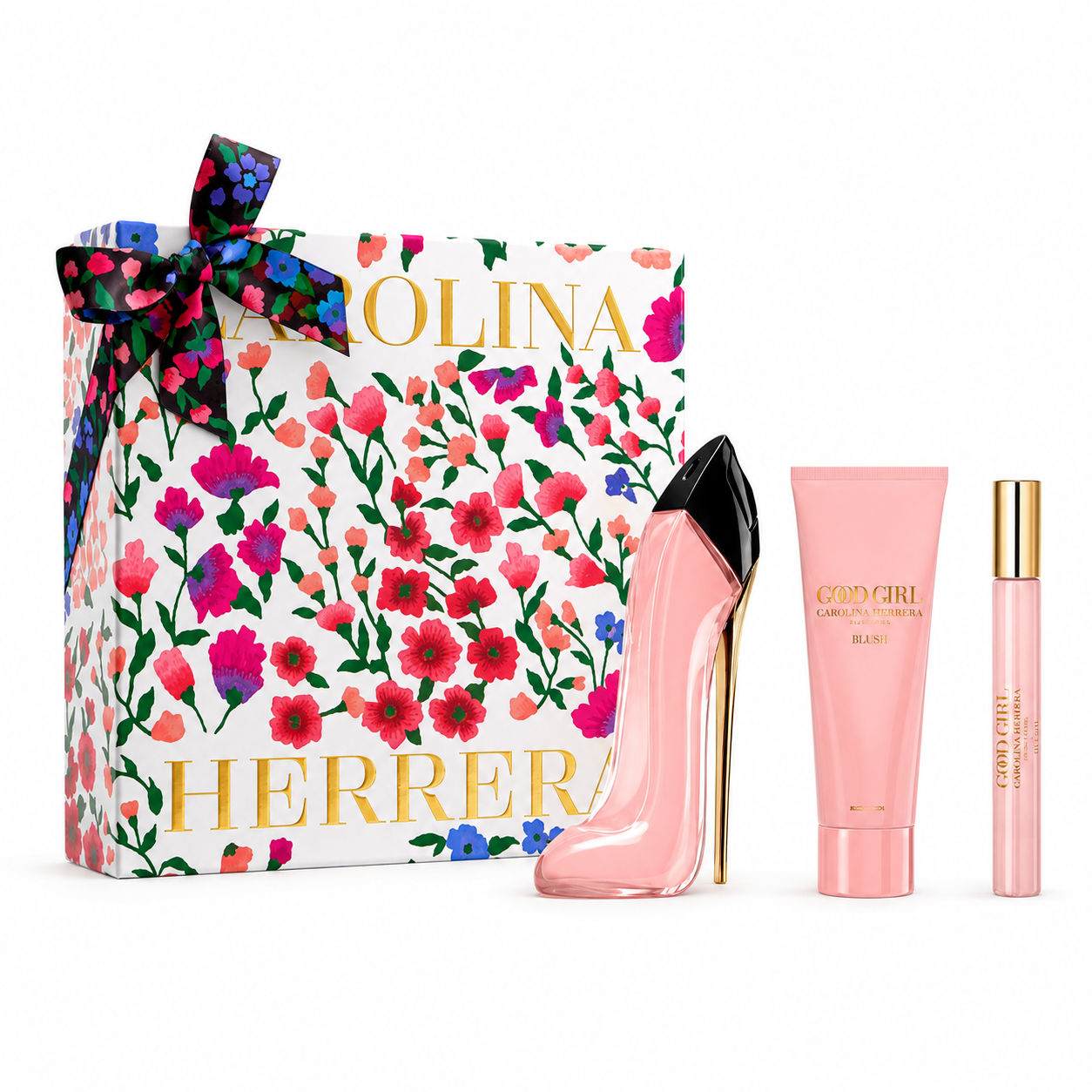 Carolina Herrera Good Girl Blush 3 pc Gift Set for Women