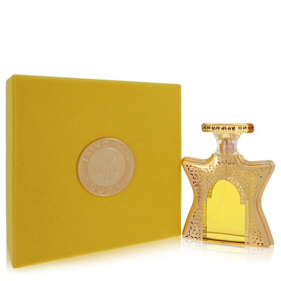 Bond No. 9 Dubai Citrine By Bond No. 9 Perfume 3.3 Oz Eau De Parfum Spray For Women - Box