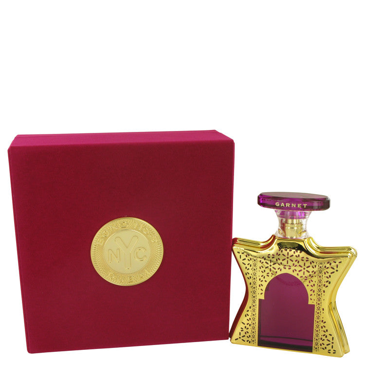 Bond No. 9 Dubai Garnet by Bond No. 9 Eau De Parfum Spray (unisex) 3.3 Oz for Women