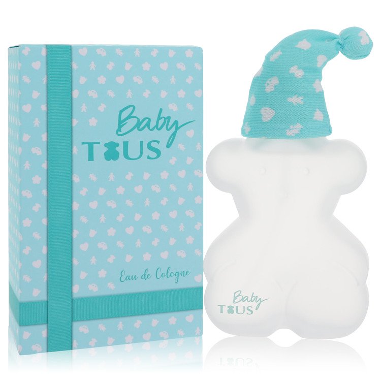 Tous Tous Baby Eau De Cologne Spray 3.4 Oz Perfume